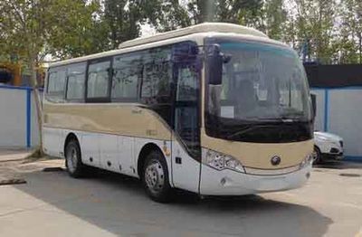 Yutong  ZK6808HQ5Z coach