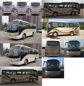 Yutong  ZK6808HQ5Z coach