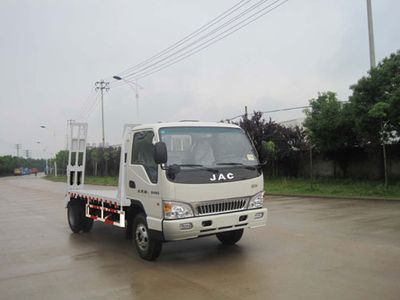 Zhongshang Automobile ZL5080TPB Flat transport vehicle