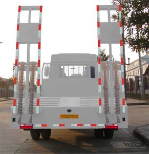 Zhongshang Automobile ZL5080TPB Flat transport vehicle