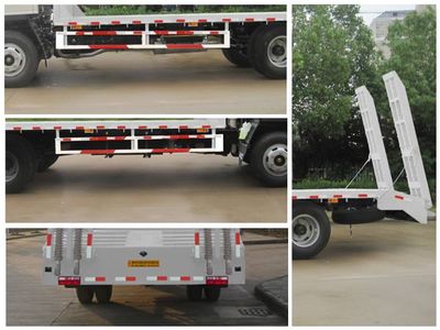 Zhongshang Automobile ZL5080TPB Flat transport vehicle