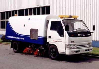 Zhongban Automobile ZLJ5052TSL Road sweeper