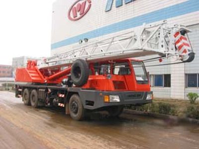 Puyuan  ZLJ5311JQZ25E Car crane