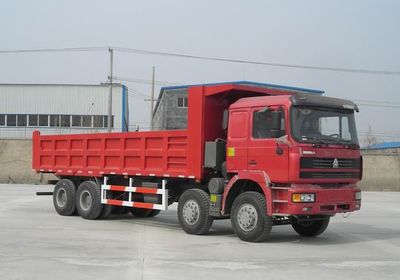 Star Steyr ZZ3313M4461C1 Dump truck