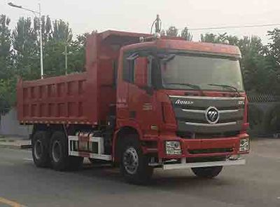 Ouman  BJ3259DLPKBAH Dump truck