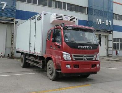 Foton  BJ5139XLCFA Refrigerated truck