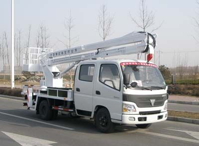 Jingtan  BT5057JGKC2 High altitude work vehicle