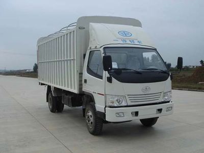 Jiefang Automobile CA5030XXBK41L Peng style transport vehicle