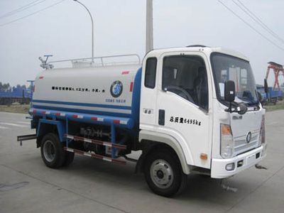 Ace carCDW5060GSSHA1A4Sprinkler truck