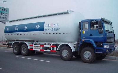 Wanrong  CWR5311GFL46Z Powder material transport vehicle