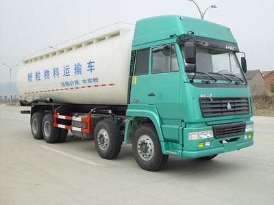 Jianghuai Yangtian  CXQ5301GFLZZ Powder material transport vehicle