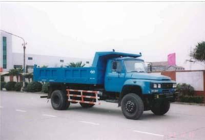 Huatong brand automobilesHCQ3110CDump truck