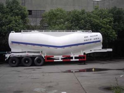 Quiz  KS9404GFL Powder material transportation semi-trailer