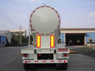 Quiz  KS9404GFL Powder material transportation semi-trailer