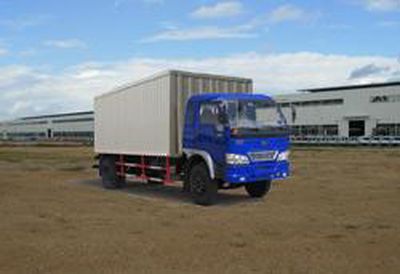 Skart LFJ5053XXY1 Box transport vehicle