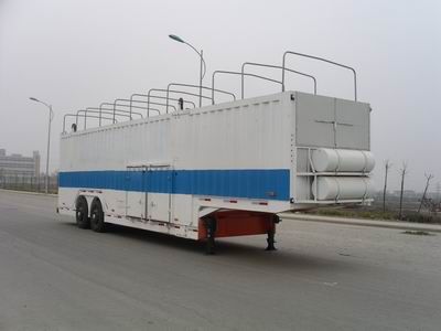 LAOANLR9200TCLVehicle transport semi-trailer