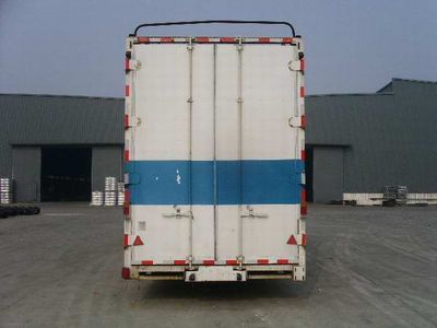 LAOAN LR9200TCL Vehicle transport semi-trailer