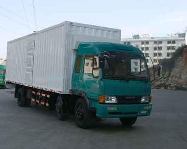 Liute Shenli  LZT5175XXYPK2L9T3A95 Flat head box transport vehicle