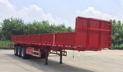 Haojunchang  RHJ9400Z tipping chassis 