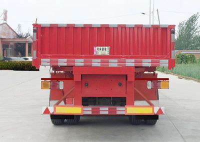 Haojunchang  RHJ9400Z tipping chassis 