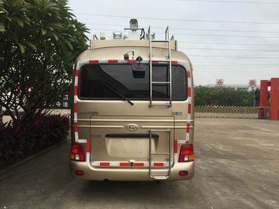 Yindao  SDC5062XZH Command vehicle