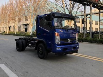 Shifeng  SSF3046DDJ42CW Dump truck