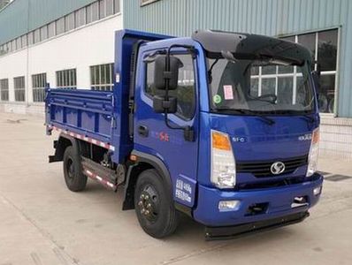 Shifeng  SSF3046DDJ42CW Dump truck