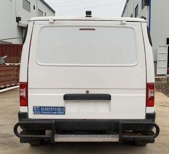 Fengba  STD5040XYUAMF1 Escort vehicle