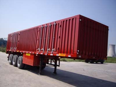 Yuntai  XLC9320XXY Van Semi-trailer 