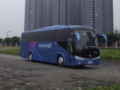 Jinlong  XMQ6113BYD4C coach