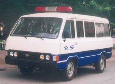 Yanjing  YJ5021XQCA Prisoner