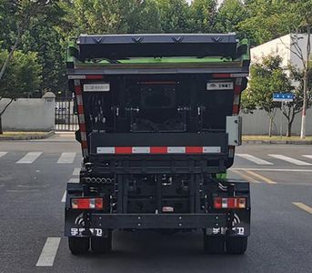 Yutong  YTZ5031ZZZD0BEV Pure electric self loading and unloading garbage truck