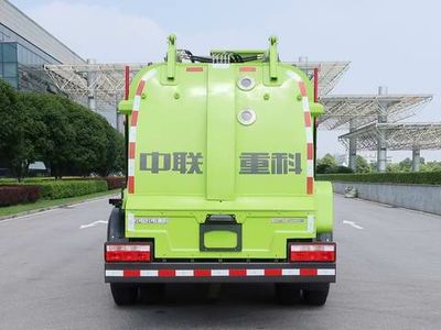 Zhonglian Automobile ZBH5120TCAEQE6 Kitchen waste truck