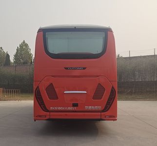 Yutong  ZK5180XYLBEV1 Pure electric medical vehicle