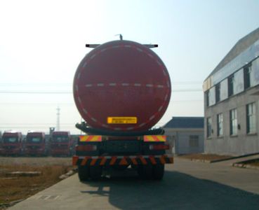 Zhongshang Automobile ZL5310GFL Powder material transport vehicle