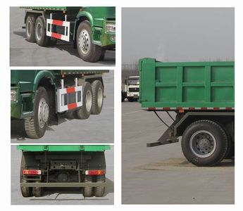 Haowo  ZZ3257N3647D2 Dump truck