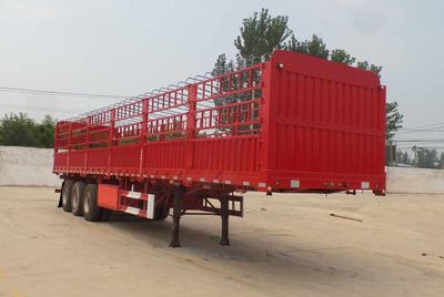 Fuyu  AFC9401CCY Gantry transport semi-trailer