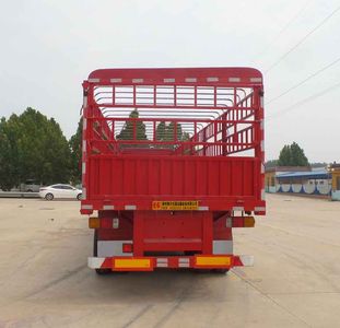 Fuyu  AFC9401CCY Gantry transport semi-trailer