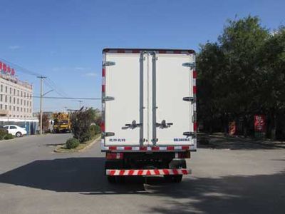 Beiling  BBL5041XLC Refrigerated truck