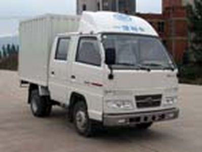 Jiefang Automobile CA5036XXYK3L1 Box transport vehicle