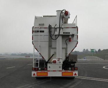 Chuanmu  CXJ9401ZSL Bulk feed transport semi-trailer