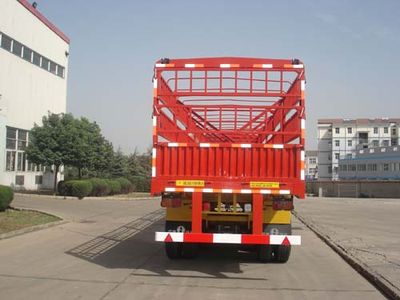 Jianghuai Yangtian  CXQ9381CXY Gantry semi-trailer