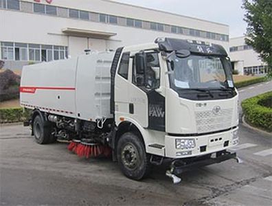 Fulongma  FLM5180TXSYJ6S Washing and sweeping vehicle