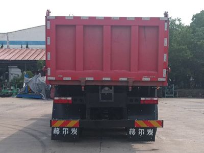 Jianghuai brand automobiles HFC3311P1K6H35WS Dump truck