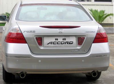 ACCORD HG7301ABACCORD30V6VTEC Sedan