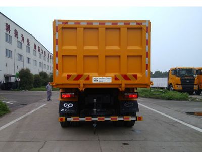 Hualing Star  HN5310ZLJNGB41DLM5 garbage dump truck 