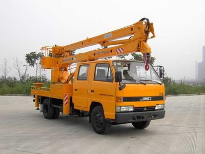 Aichi  HYL5054JGKA High altitude work vehicle