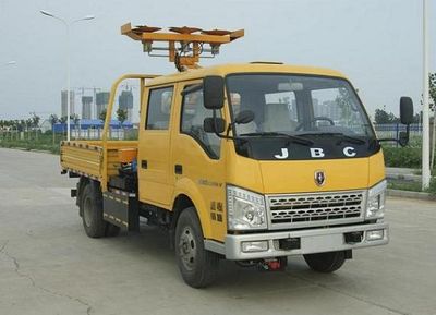 Jinbei  JBT5045TYH Greening comprehensive maintenance vehicle