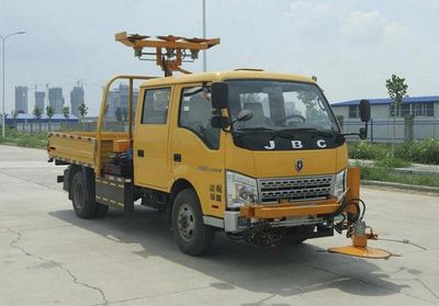 Jinbei  JBT5045TYH Greening comprehensive maintenance vehicle