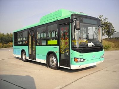 Hagrid KLQ6935GAHEVC5D Hybrid urban buses